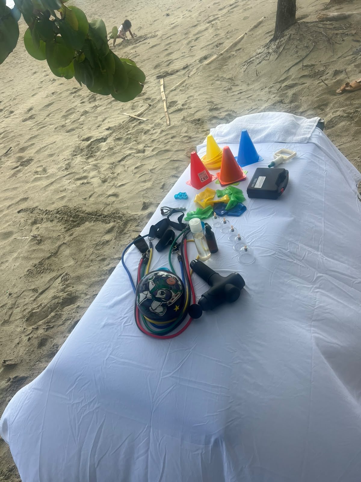 Physical therapy tools for mobility and recovery